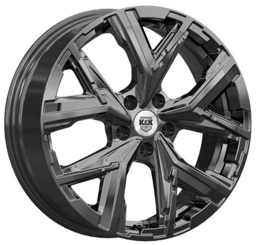 Диск K&K Айона 6,5x18 5*112 Et:33 Dia:57,1 кварц