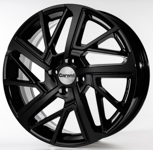 Диск Carwel Мадон 267 6,5x17 4*100 Et:50 Dia:60,1 BK