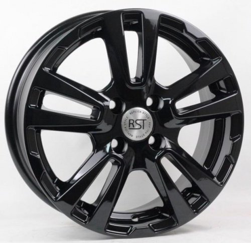 Диск RST R065 6x15 4*100 Et:40 Dia:60,1 BL