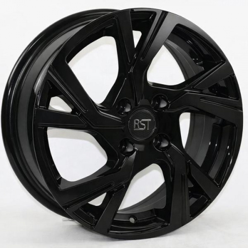 Диск RST R075 6x15 4*100 Et:40 Dia:60,1 BL