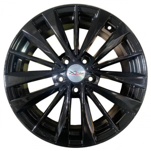 Диск X'trike X-126 7x17 5*114,3 Et:35 Dia:67,1 BK
