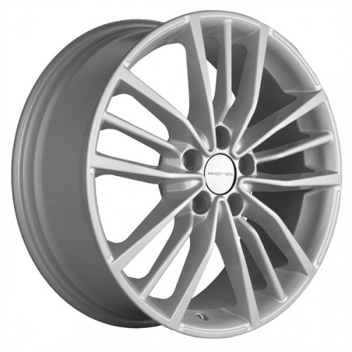 Диск Khomen KHW1812 7x18 5*108 Et:33 Dia:60,1 F-Silver