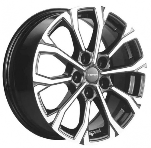 Диск Carwel Сепик 1605 6,5x16 5*112 Et:46 Dia:57,1 AGR
