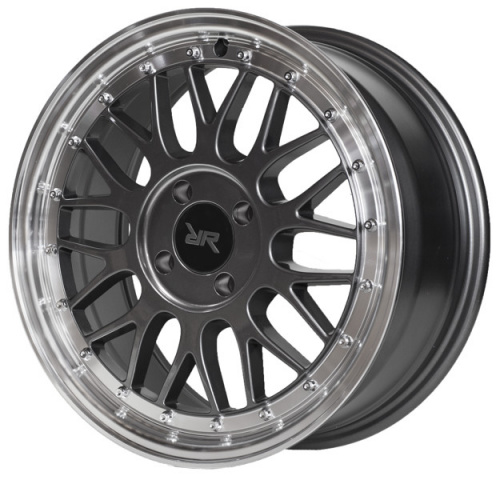 Диск RR CSS8523 7x16 4*100 Et:40 Dia:60,1 MK-LP