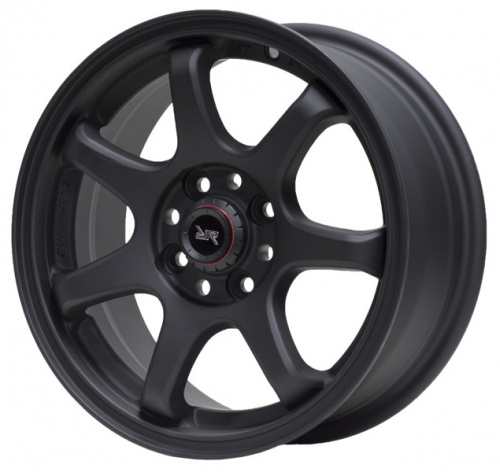 Диск RR CSS 356 6x14 4*98 Et:35 Dia:58,6 BLK/M
