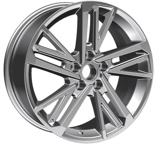 Диск Carwel Талган 1815 8x18 5*114,3 Et:46 Dia:67,1 SLT