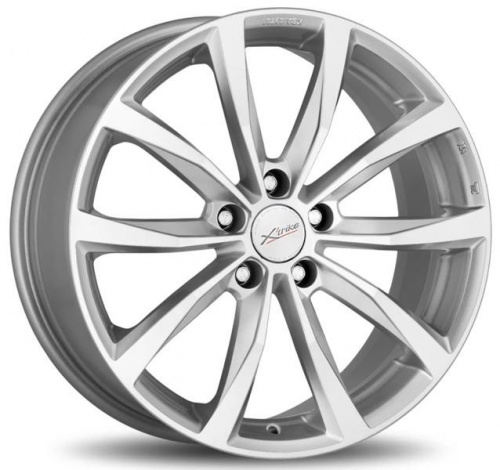 Диск X'trike X-138 7x18 5*108 Et:43 Dia:65,1 HSB/FP