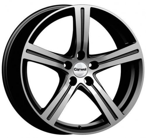 Диск Carwel Урал 7,5x19 5*108 Et:36 Dia:67,1 AB