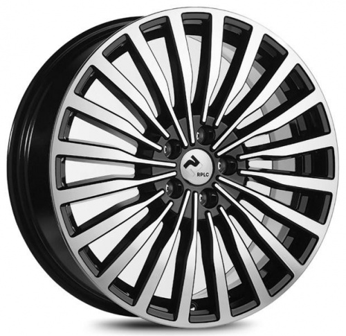 Диск RPLC Jco2 7x19 5*108 Et:47 Dia:60,1 BFP