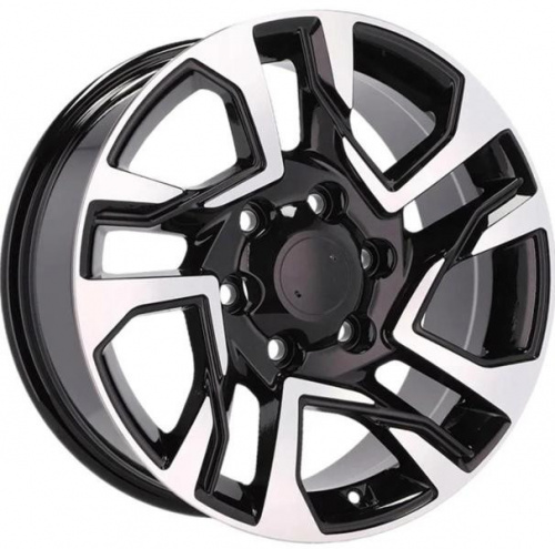 Диск IWheel IVF-957 7,5x18 6*139,7 Et:25 Dia:106,2 BM