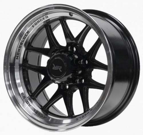 Диск RR CSSD2784 8x16 6*139,7 Et:-10 Dia:110,5 B-LP