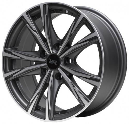 Диск RR CSS D2750 7x16 4*100 Et:40 Dia:60,1 MK-P/M