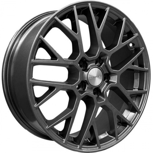 Диск Khomen KHW1818 7x18 5*114,3 Et:45 Dia:60,1 Gray