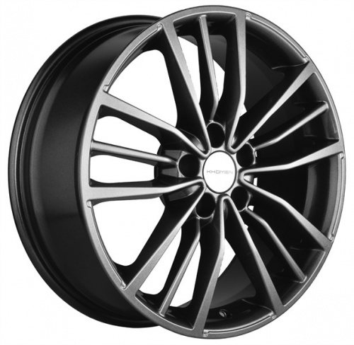 Диск Khomen KHW1812 7x18 5*114,3 Et:48,5 Dia:67,1 Gray