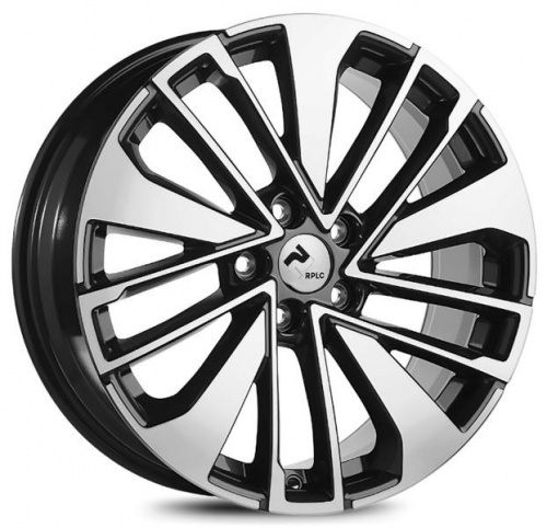 Диск RPLC Chg9 7,5x18 5*110 Et:46 Dia:63,4 BFP