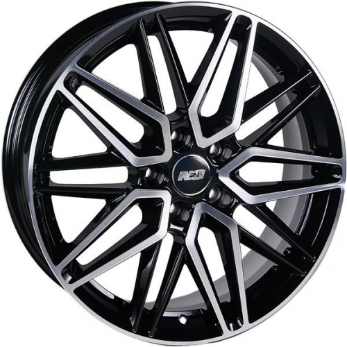 Диск N2O V2233 7x18 5*114,3 Et:45 Dia:60,1 BFP