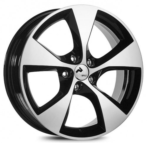 Диск RPLC Chr8 6,5x18 5*108 Et:33 Dia:60,1 BFP