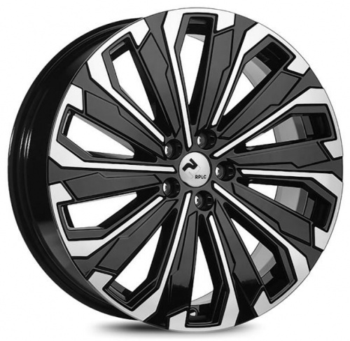 Диск RPLC Jco1 7,5x20 5*108 Et:41 Dia:65,1 BFP