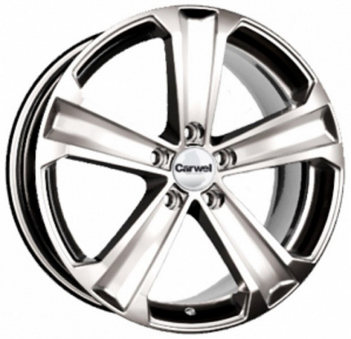 Диск Carwel Икар 8x18 5*112 Et:39 Dia:66,6 SB