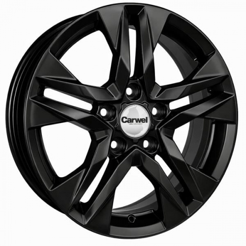 Диск Carwel Имарка 6,5x16 5*114,3 Et:40 Dia:66,1 BK