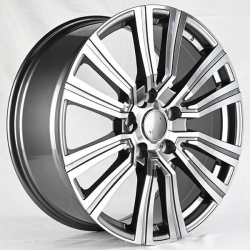 Диск RGW LXH027 9x22 5*150 Et:45 Dia:110,1 GMF