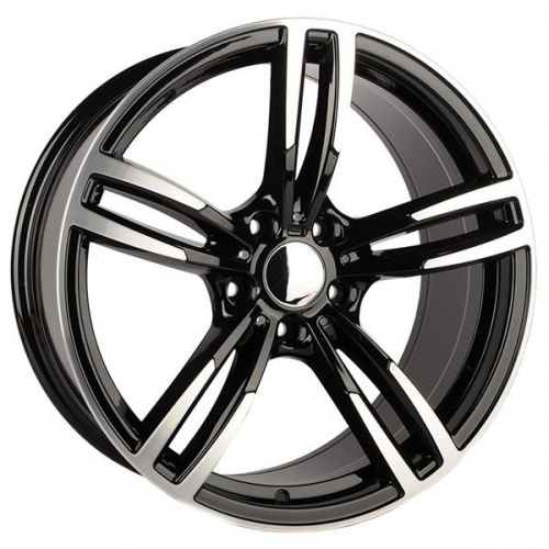 Диск Powcan BK855 8x17 5*120 Et:30 Dia:72,6 BKF