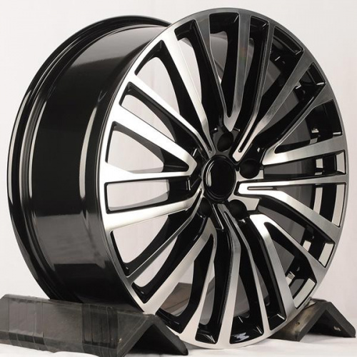 Диск HMD 4237 8,5x20 5*120 Et:43 Dia:65,1 BKF