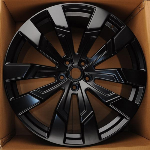 Диск IWheel FBX175 9,5x22 5*120 Et:45 Dia:72,56 Matt Black
