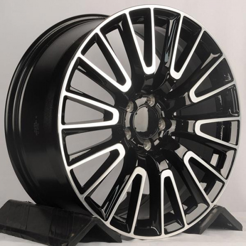 Диск Extreme Wheels BZ141 8,5x20 5*112 Et:35 Dia:66,6 BKF