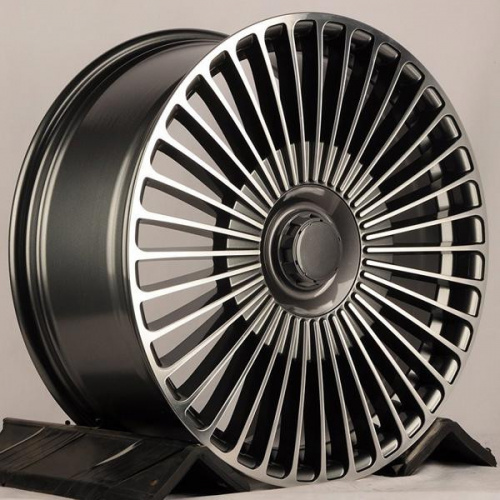 Диск Powcan 3S1319 8,5x20 5*112 Et:35 Dia:66,6 GMF