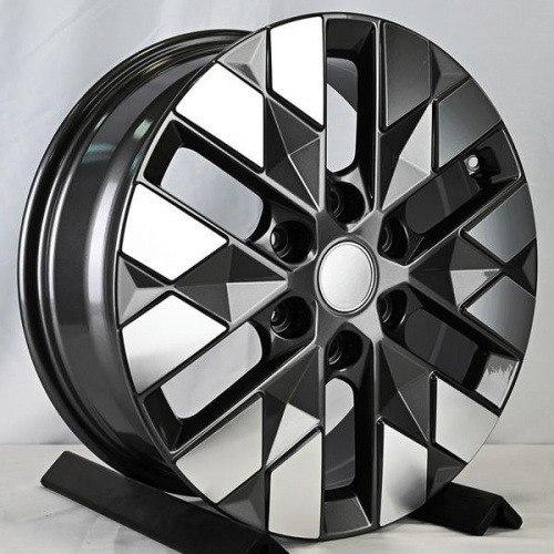Диск HMD 4360 7x18 6*139,7 Et:53 Dia:92,5 GMF