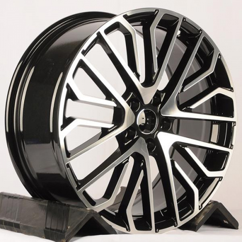 Диск KoKo Kuture YF0434 9x21 5*112 Et:31 Dia:66,6 BKF