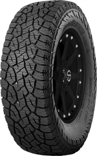 Шина Kumho Road Venture AT52 265/70 R17 121S