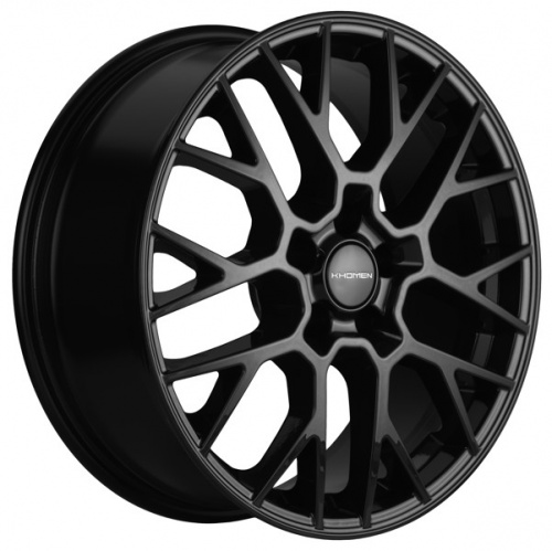 Диск Khomen KHW1818 7x18 5*114,3 Et:45 Dia:67,1 Black