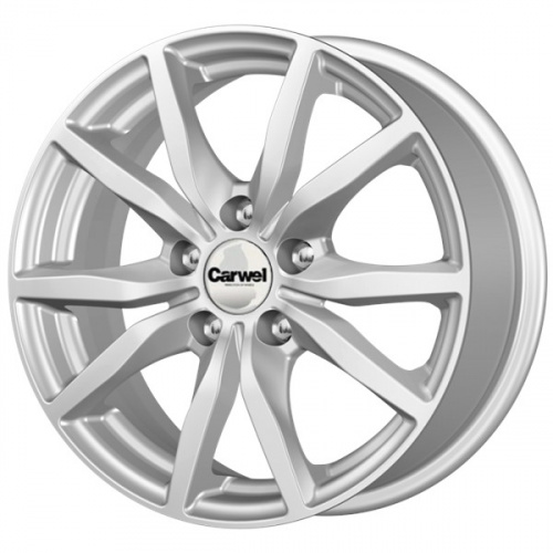Диск Carwel Бекан 126 6,5x15 5*112 Et:40 Dia:66,6 SB