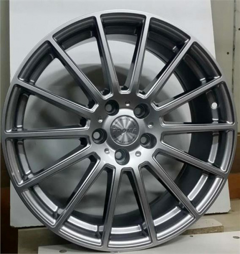 Диск Прома Круиз 7,5x18 5*114,3 Et:50 Dia:60,1 Графит