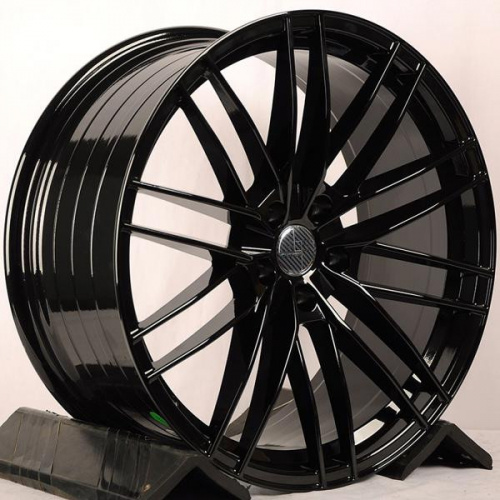 Диск KoKo Kuture YF0417 9,5x22 5*112 Et:26 Dia:66,6 Gloss Black