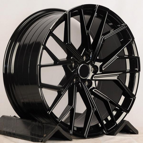 Диск KoKo Kuture YF0466 9x20 5*112 Et:35 Dia:66,6 Gloss Black