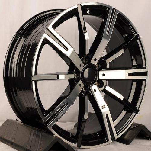 Диск KoKo Kuture YF1156 8,5x20 5*112 Et:25 Dia:66,6 BKF