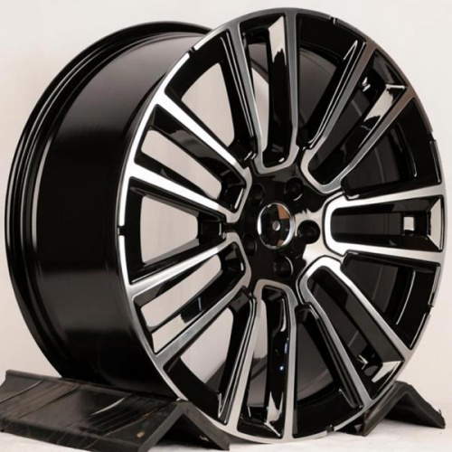 Диск Powcan 3S1341 9x20 5*108 Et:38 Dia:63,3 BKF