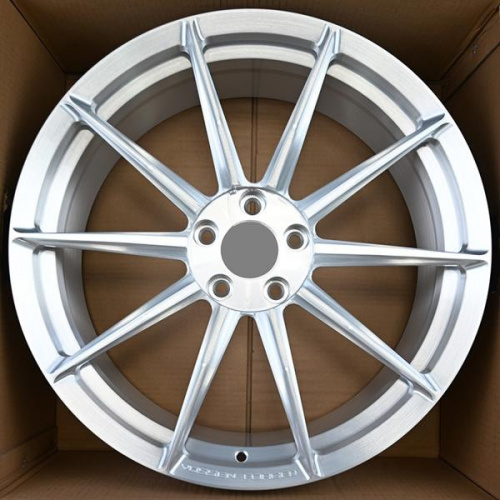 Диск KoKo Kuture YC9913 8,5x20 5*114,3 Et:38 Dia:67,1 Gloss Clear