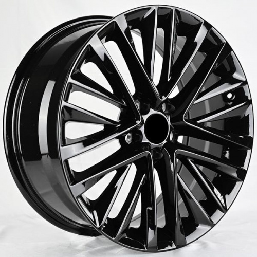 Диск RGW TH002 8,5x19 5*114,3 Et:40 Dia:60,1 Gloss Black