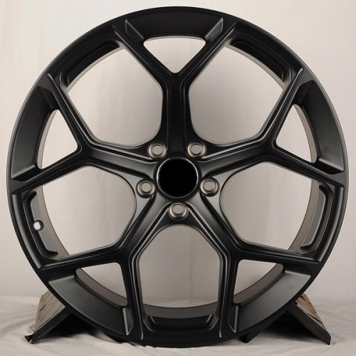 Диск RGW RGW432 9x21 5*112 Et:28 Dia:66,6 Matte Black
