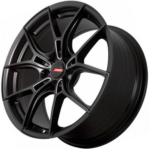 Диск FF SH7019 8,5x18 5*100 Et:40 Dia:73,1 Matte Black With Milling