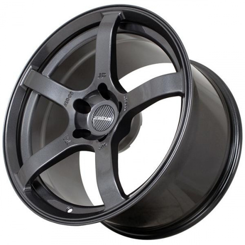 Диск FF FBX065 10,5x18 5*114,3 Et:22 Dia:73,1 Gunmetal