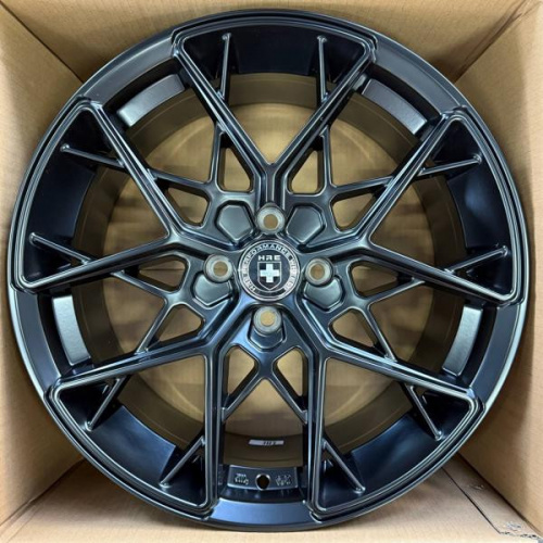 Диск KoKo Kuture YF0432 8,5x19 5*114,3 Et:40 Dia:67,1 Matt Black