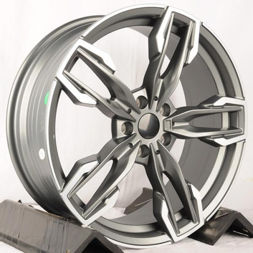 Диск KoKo Kuture YF5718 7,5x19 5*112 Et:32 Dia:66,6 MSDG