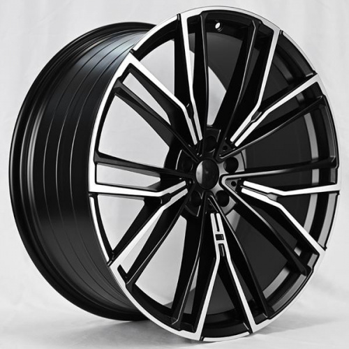 Диск KoKo Kuture 5537 9,5x22 5*112 Et:30 Dia:66,6 MSDB