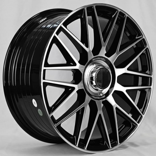 Диск KoKo Kuture 1118 9,5x19 5*112 Et:43 Dia:66,6 BKF