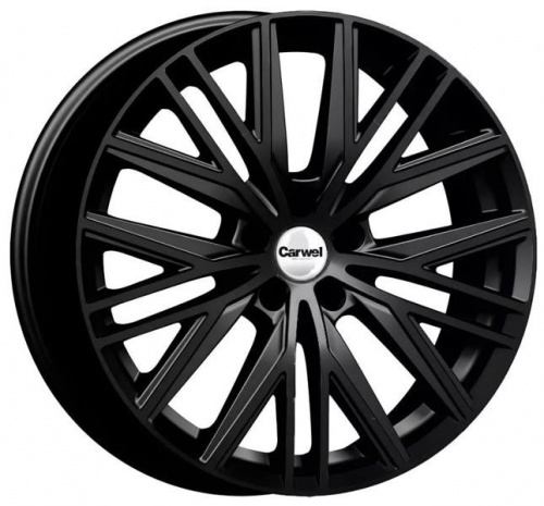 Диск Carwel Ангара 8,5x20 5*108 Et:46 Dia:63,35 BK
